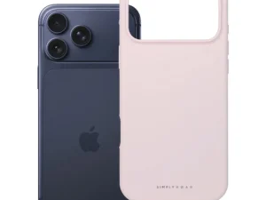 ROAR case CLOUD SKIN for IPHONE 17 Pro Max Light Pink