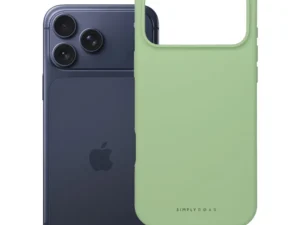 ROAR case CLOUD SKIN for IPHONE 17 Pro Max / 18 Pro Max Light green