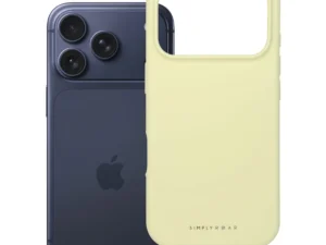 ROAR case CLOUD SKIN for IPHONE 17 Pro / 18 Pro Light Yellow