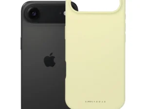 ROAR case CLOUD SKIN for IPHONE 17 Air Light Yellow