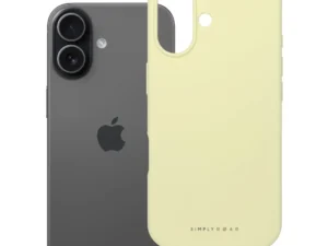 ROAR case CLOUD SKIN for IPHONE 17 Light Yellow