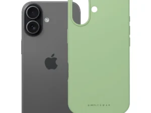 ROAR case CLOUD SKIN for IPHONE 17 Light green
