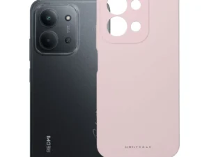 ROAR case CLOUD SKIN for XIAOMI Redmi 15C (173,16 x 81,07 x 8,2) Light Pink