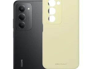 ROAR case CLOUD SKIN for XIAOMI Redmi 15 4G / 5G (171,1mm) Light Yellow