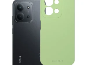 ROAR case CLOUD SKIN for XIAOMI Redmi 15C (173,16 x 81,07 x 8,2) Light green