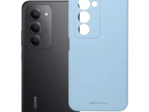 ROAR case CLOUD SKIN for XIAOMI Redmi 15 4G / 5G (171,1mm) Light Blue