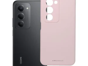 ROAR case CLOUD SKIN for XIAOMI Redmi 15 4G / 5G (171,1mm) Light Pink