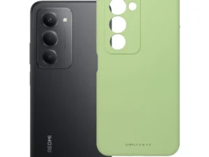 ROAR case CLOUD SKIN for XIAOMI Redmi 15 4G / 5G (171,1mm) Light green