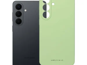 ROAR case CLOUD SKIN for SAMSUNG S26 Plus Light green