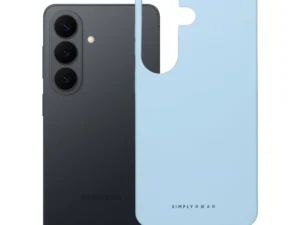 ROAR case CLOUD SKIN for SAMSUNG S26 Light Blue
