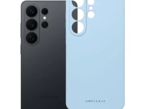ROAR case CLOUD SKIN for SAMSUNG S26 Ultra 5G Light Blue