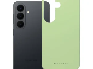 ROAR case CLOUD SKIN for SAMSUNG S26 Light green