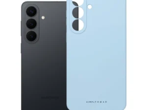 ROAR case CLOUD SKIN for SAMSUNG S26 Plus Light Blue