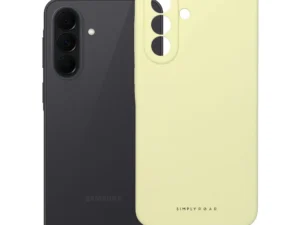 ROAR case CLOUD SKIN for SAMSUNG A37 5G Light Yellow