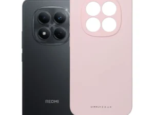 ROAR case CLOUD SKIN for XIAOMI Redmi Note 15 Pro 5G Light Pink
