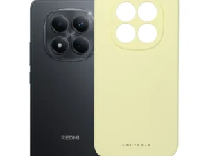 ROAR case CLOUD SKIN for XIAOMI Redmi Note 15 Pro 5G Light Yellow