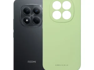 ROAR case CLOUD SKIN for XIAOMI Redmi Note 15 Pro 5G Light green
