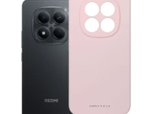 ROAR case CLOUD SKIN for XIAOMI Redmi Note 15 Pro Plus 5G Light Pink