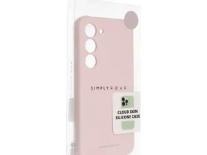 ROAR case CLOUD SKIN for SAMSUNG A27 5G Light Pink