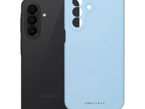 ROAR case CLOUD SKIN for SAMSUNG A27 5G Light Blue