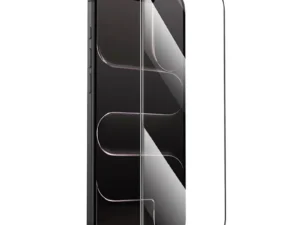 Tempered glass to iPhone 17 AIR Hoco HD 5D Guardian shield 10 pcs G14 black