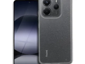 Case for Xiaomi Redmi Note 14 4G (GLOBAL - 164,84mm x 78,15mm x 8,16mm) Clear Case 2 mm Blink transparent