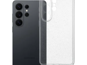 Case for Samsung S26 ULTRA Clear Case 2 mm Blink transparent