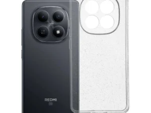 Case for Xiaomi Redmi Note 15 5G Clear Case 2 mm Blink transparent