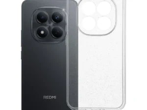 Case for Xiaomi Redmi Note 15 PRO 5G Clear Case 2 mm Blink transparent