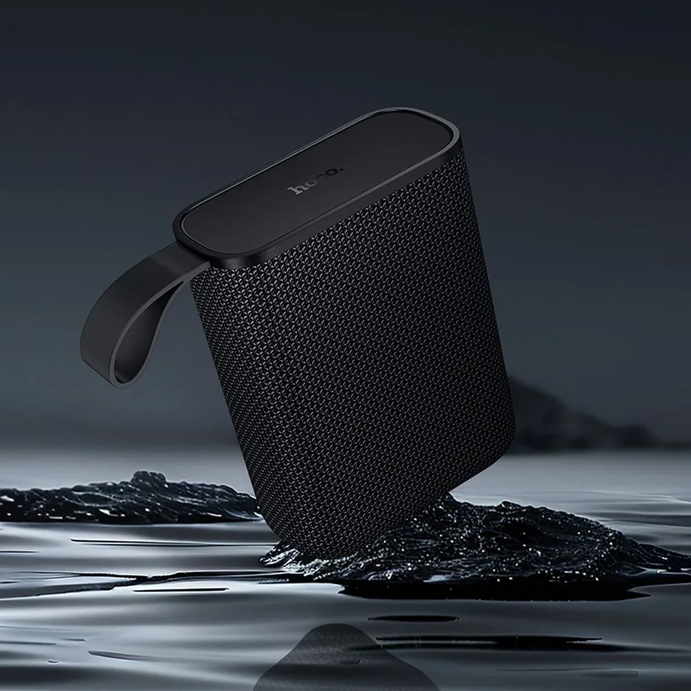 Wireless speaker 5W 1200 mAh Hoco HC34 black - Image 3