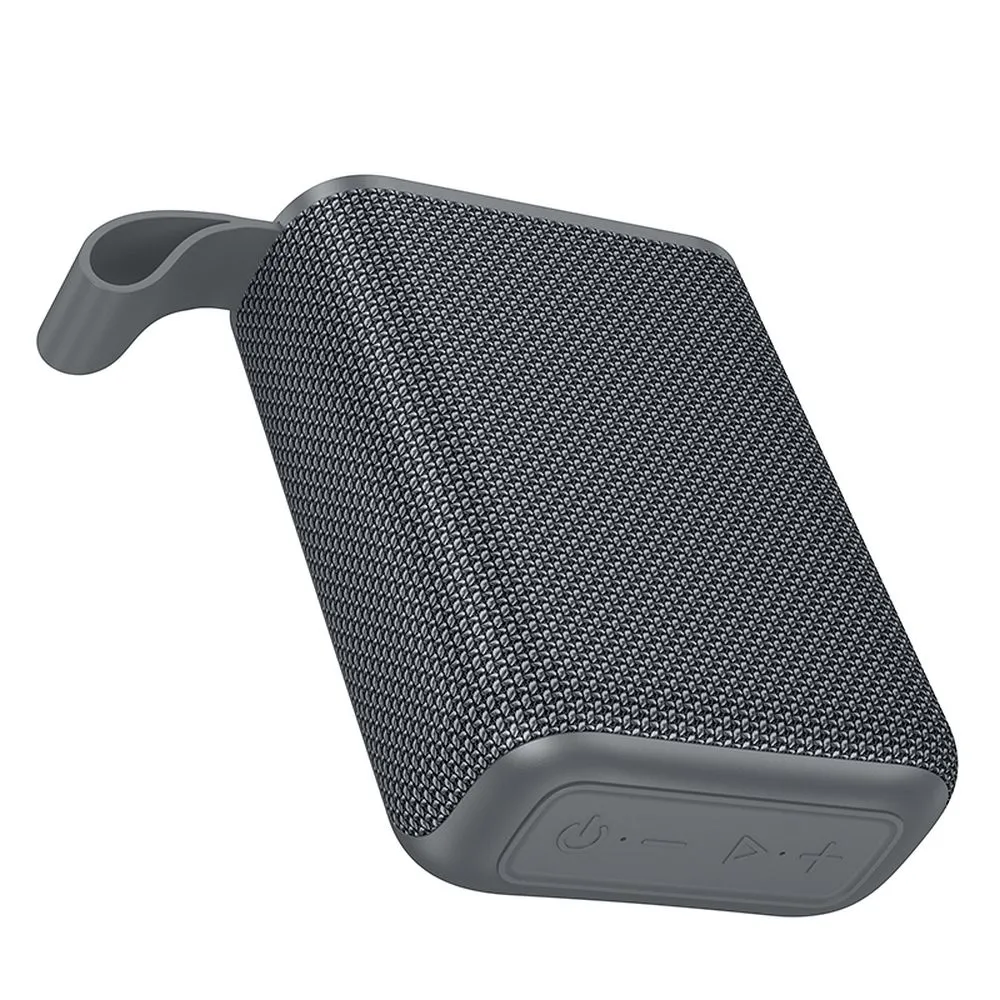 Wireless speaker 5W 1200 mAh Hoco HC34 gray - Image 2