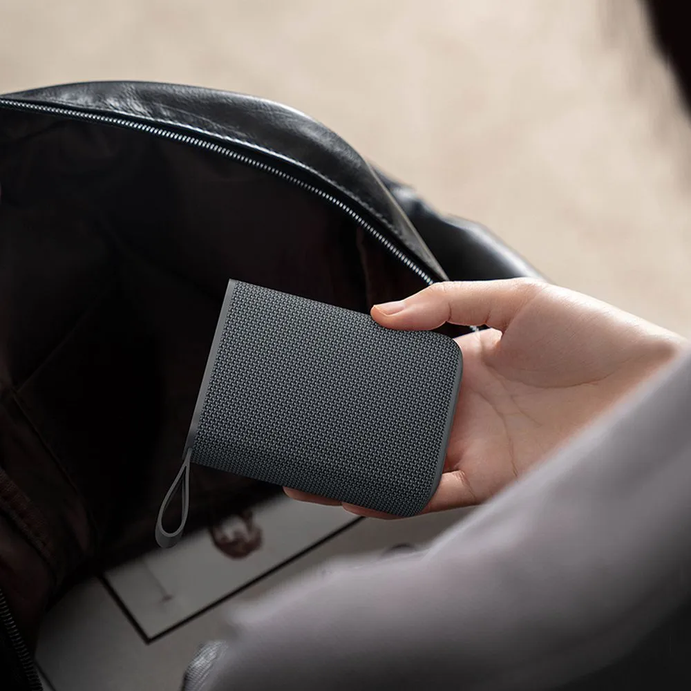 Wireless speaker 5W 1200 mAh Hoco HC34 gray - Image 3