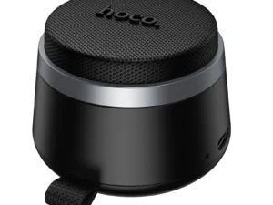 Speaker bluetooth 3W 3h Hoco with built-in magnet block HC43 black