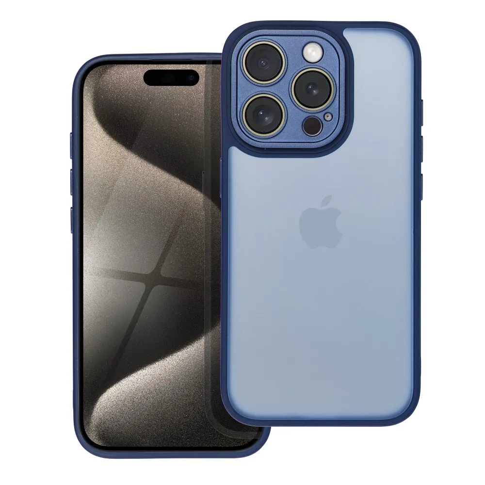 Case for iPhone 18 Pro Max / 17 Pro Max Variete navy blue - Image 5
