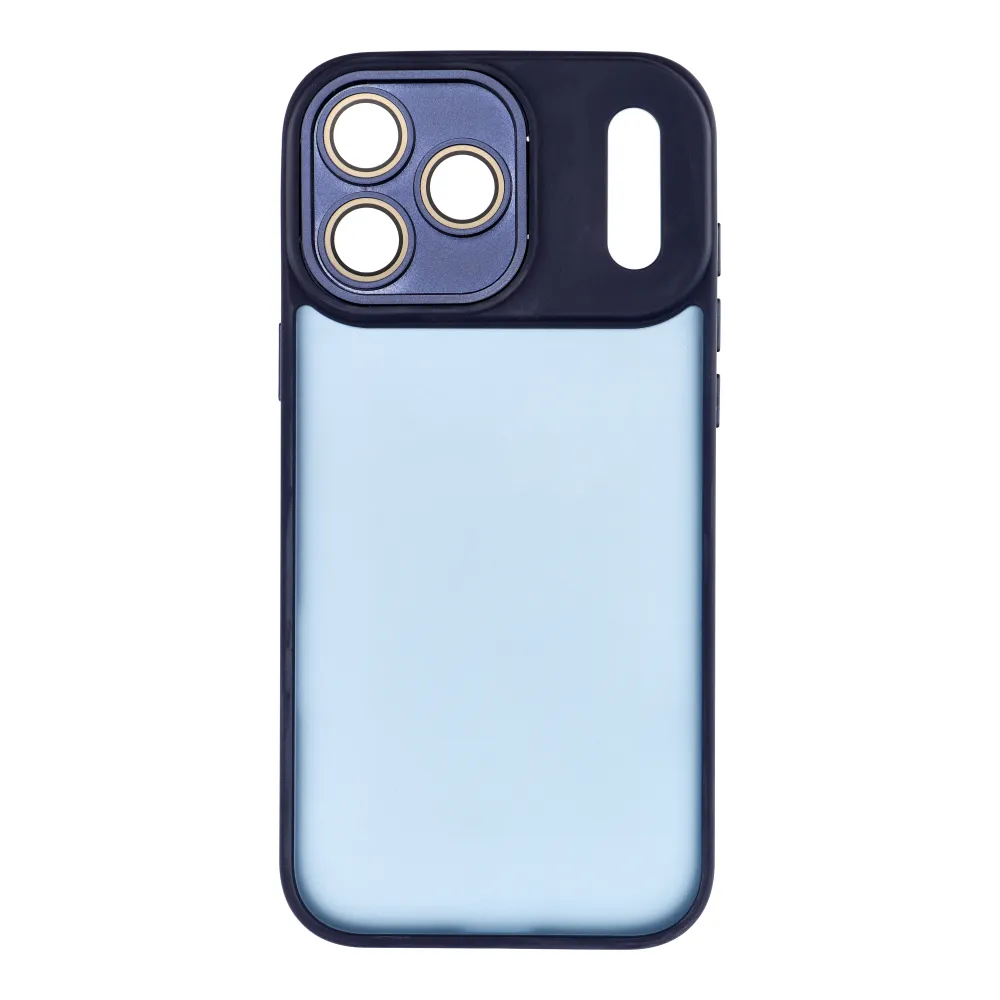 Case for iPhone 18 Pro Max / 17 Pro Max Variete navy blue - Image 3