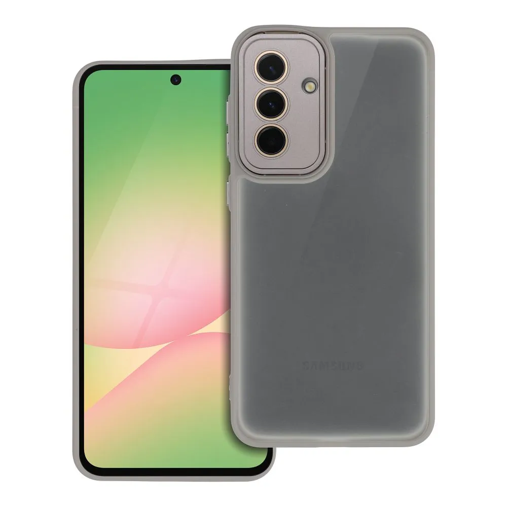 Case for Samsung A56 5G Variete steel