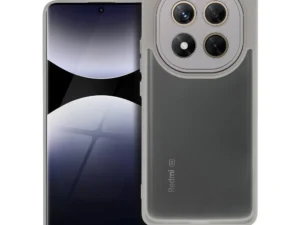 Case for Xiaomi Redmi Note 14 PRO 5G Variete steel