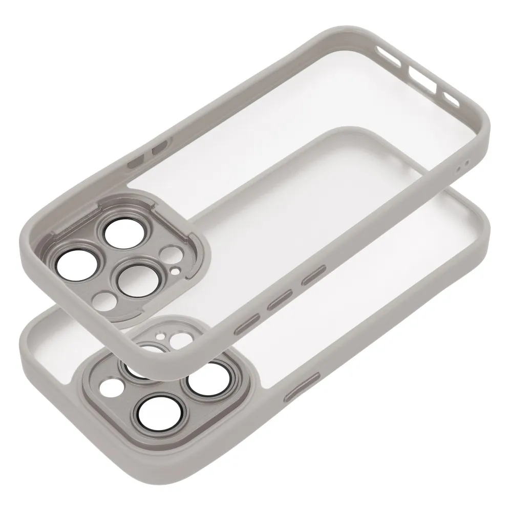 Case for iPhone 16e (SE 4 2025) / 17e Variete steel - Image 5