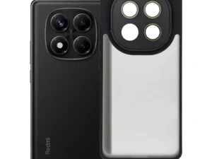 Case for Xiaomi Redmi Note 14 PRO 4G Variete black