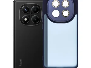 Case for Xiaomi Redmi Note 14 PRO 4G Variete navy blue