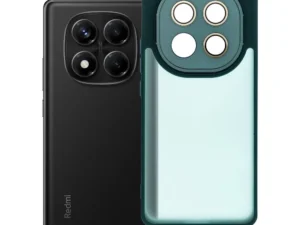Case for Xiaomi Redmi Note 14 PRO 4G Variete dark green