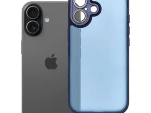 Case for iPhone 17 Variete navy blue