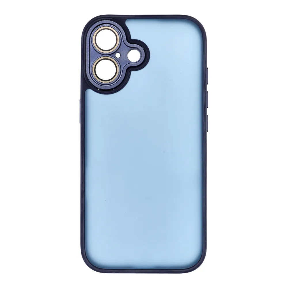 Case for iPhone 17 Variete navy blue - 6. kép