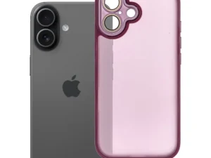 Case for iPhone 17 Variete purple