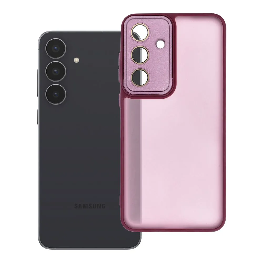 Case for Samsung S25 FE Variete purple