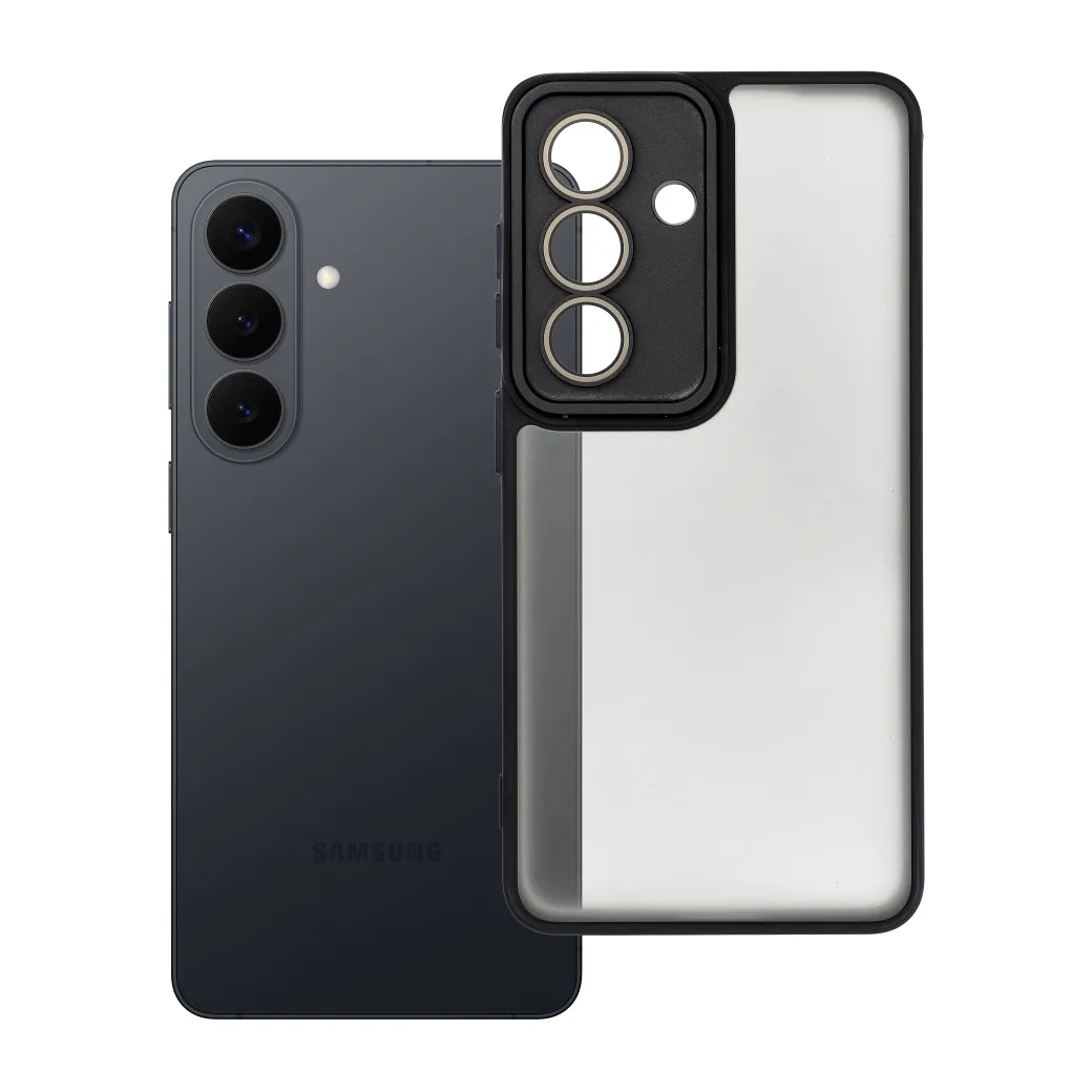 Samsung S26 Variete tok fekete