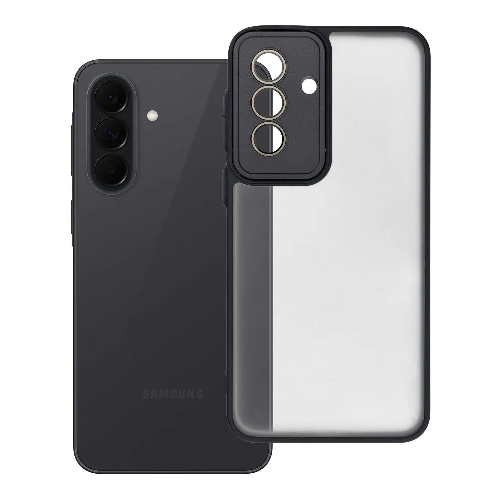 Case for Samsung A37 5G Variete black