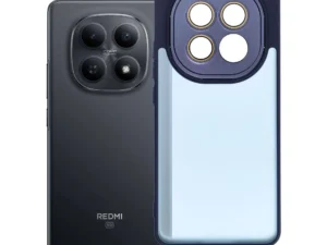 Case for Xiaomi Redmi Note 15 4G / 5G Variete navy blue