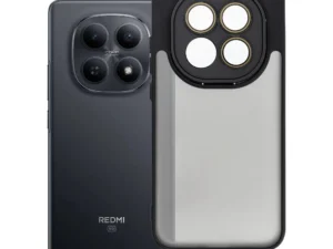 Case for Xiaomi Redmi Note 15 PRO 5G Variete black