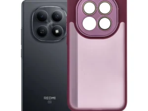Case for Xiaomi Redmi Note 15 PRO 5G Variete purple